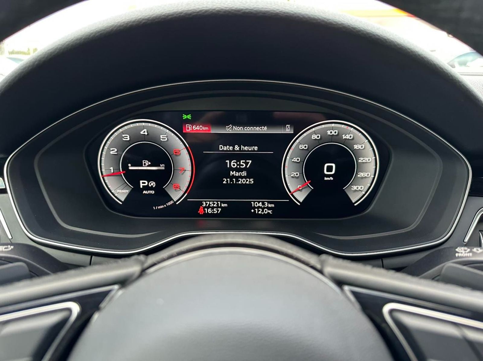 Audi A5 Sportback S-Line à Sfax - Photo 9
