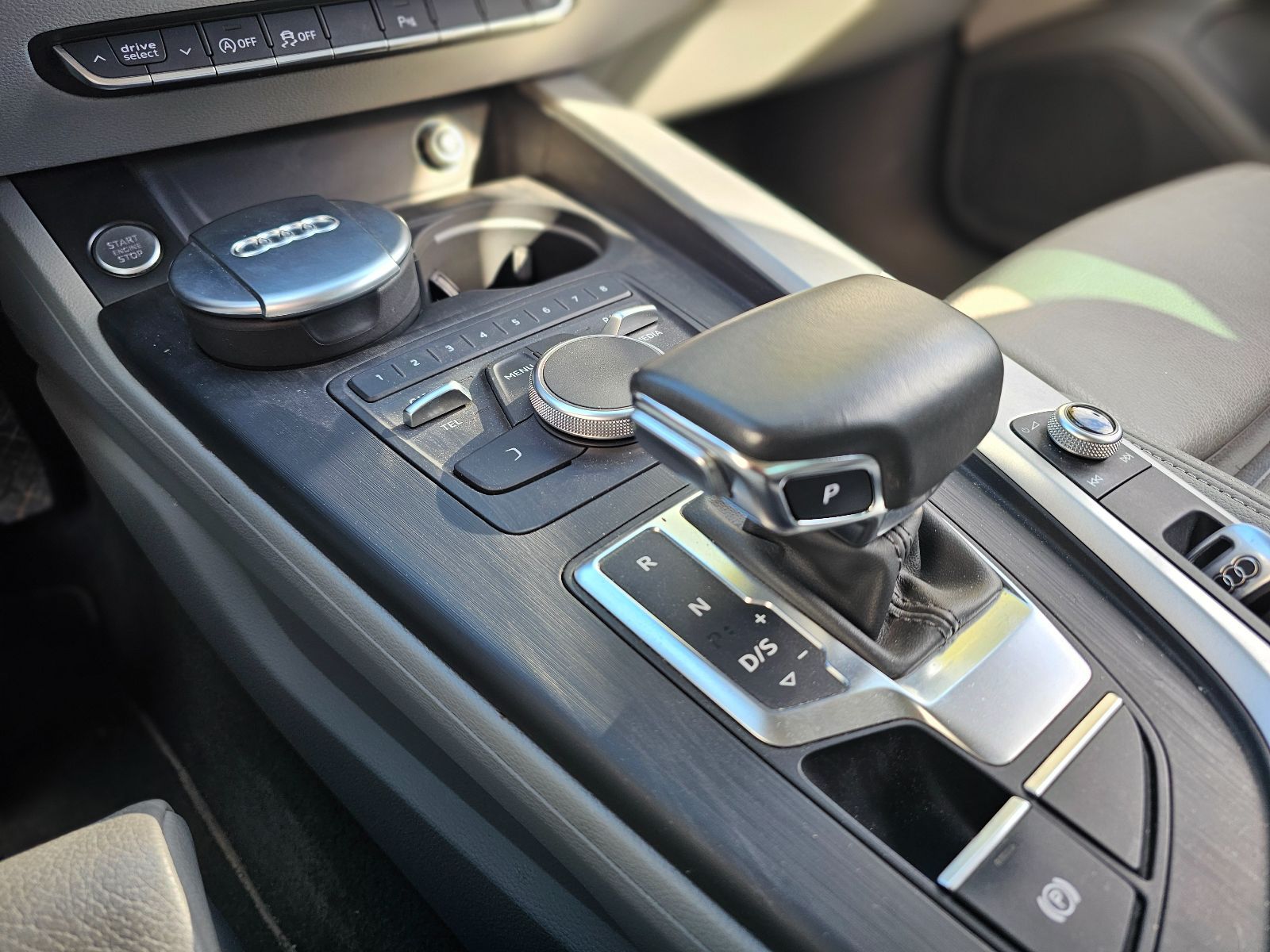 Audi A5 Sportback S-Line à Tunis - Photo 13