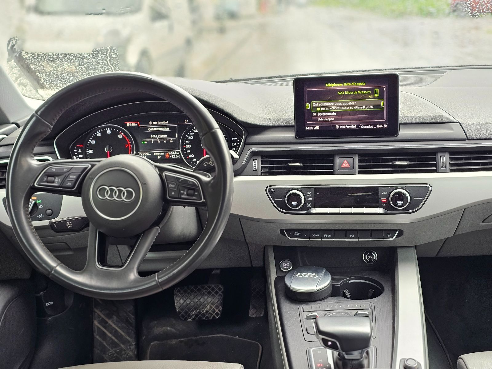 Audi A5 Sportback S-Line à Tunis - Photo 12