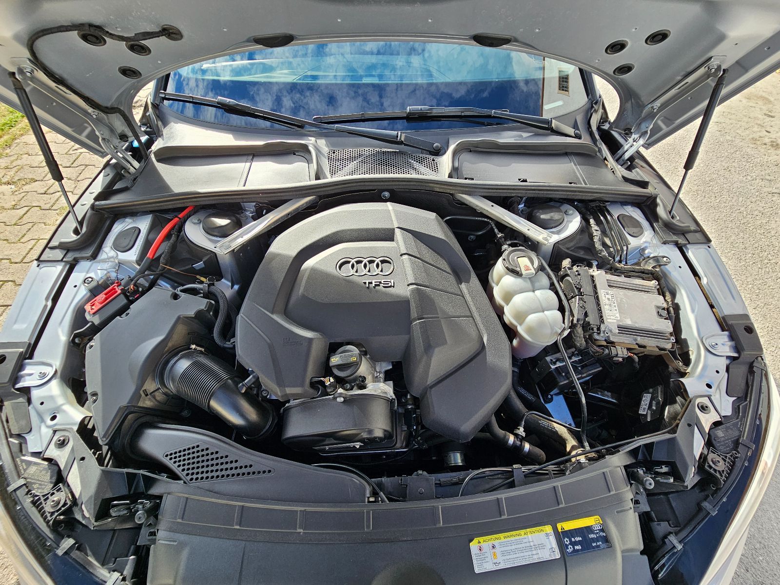 Audi A5 Sportback S-Line à Tunis - Photo 14