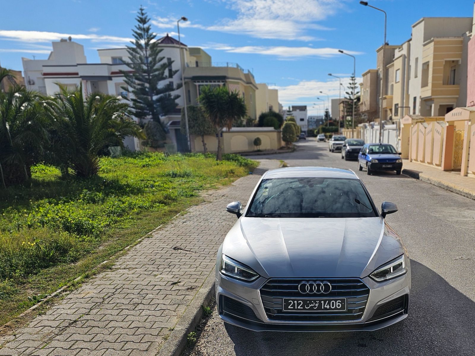 Audi A5 Sportback S-Line à Tunis - Photo 11