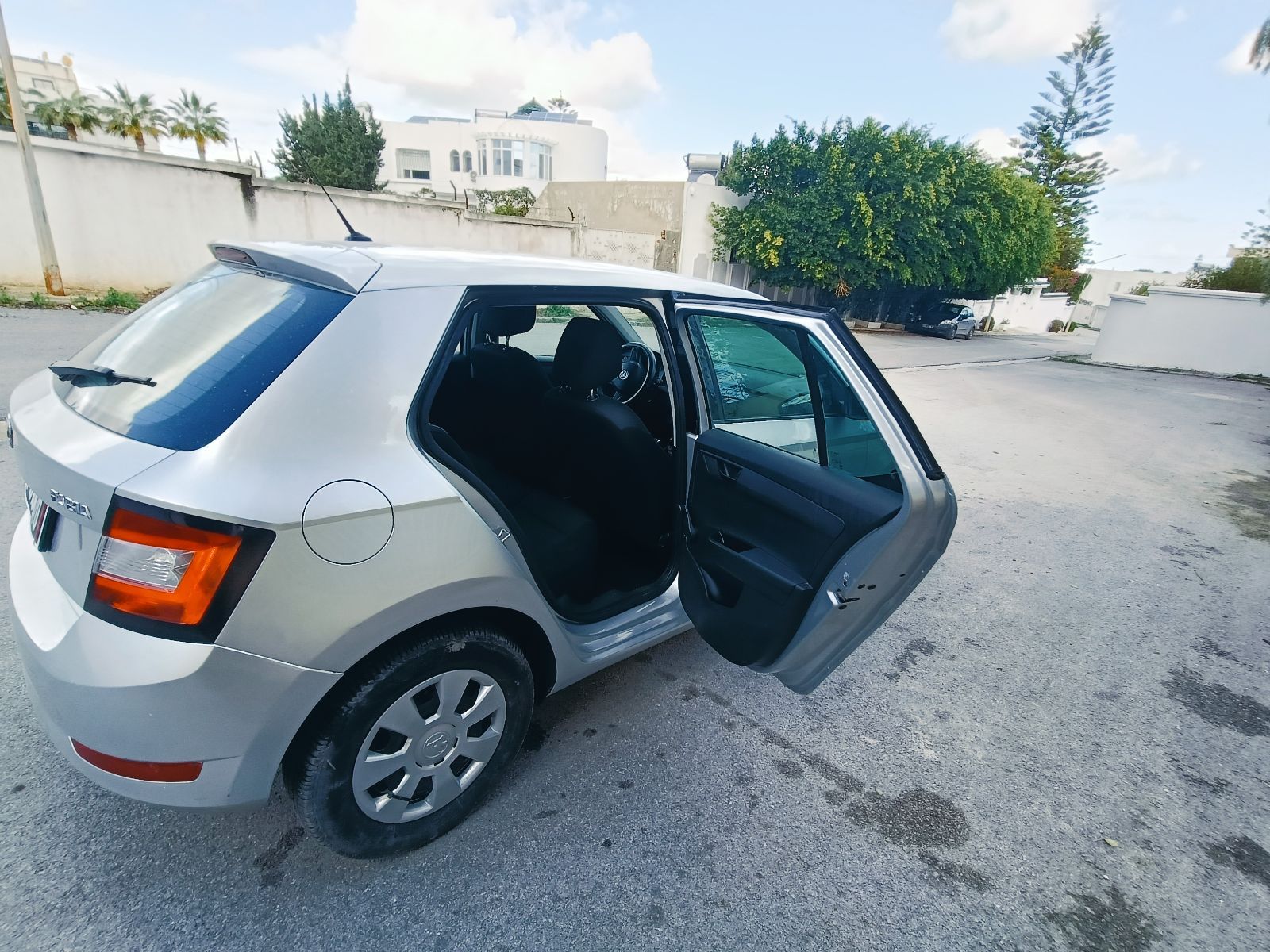 Skoda Fabia Active à Tunis - Photo 8