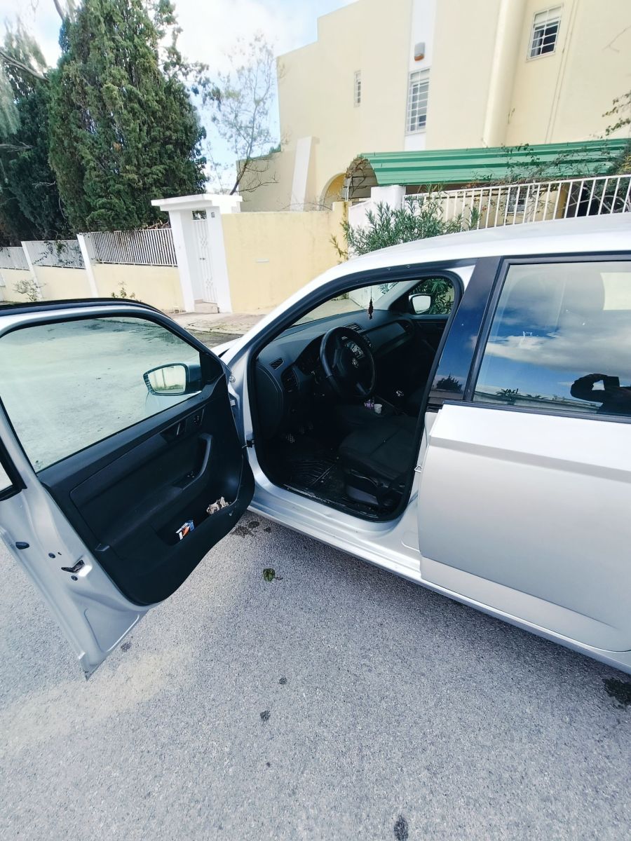 Skoda Fabia Active à Tunis - Photo 14