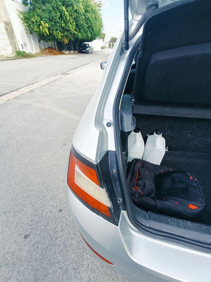 Skoda Fabia Active à Tunis - Photo 13