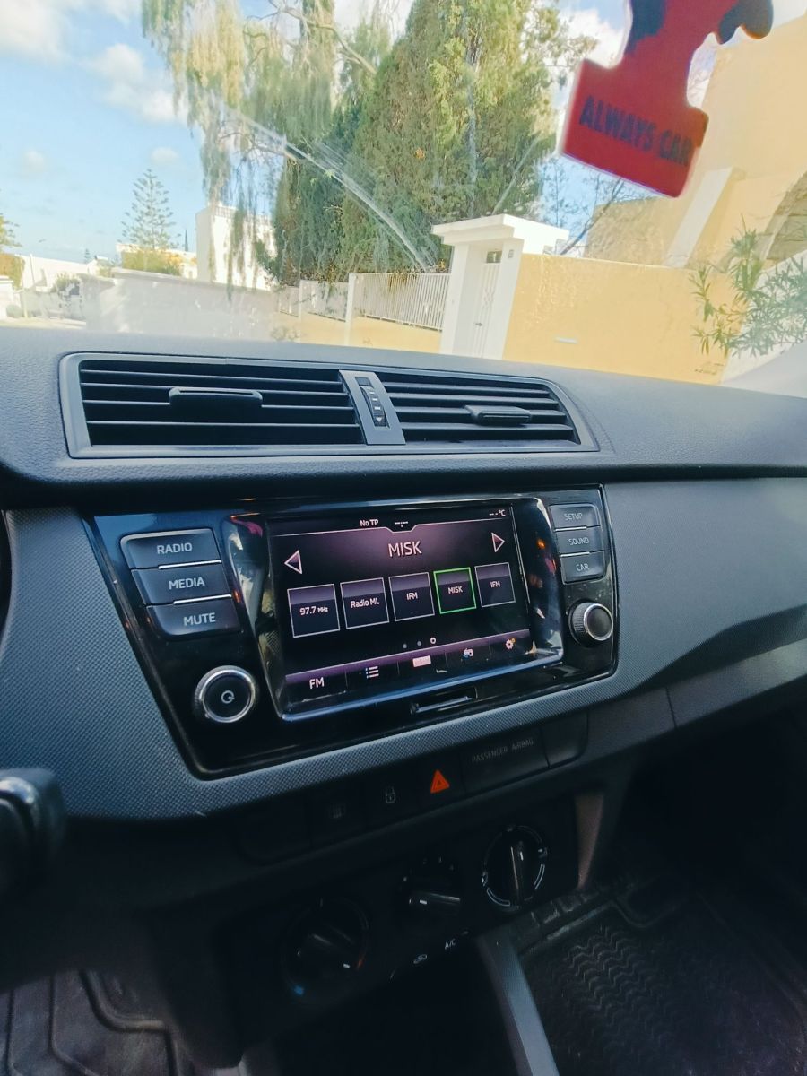 Skoda Fabia Active à Tunis - Photo 18