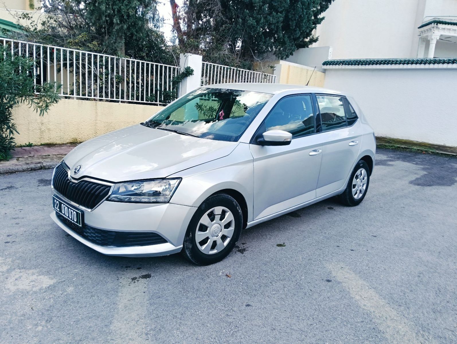 Skoda Fabia Active à Tunis - Photo 1
