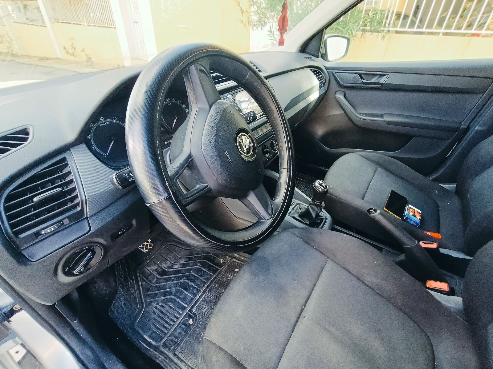 Skoda Fabia Active à Tunis - Photo 17