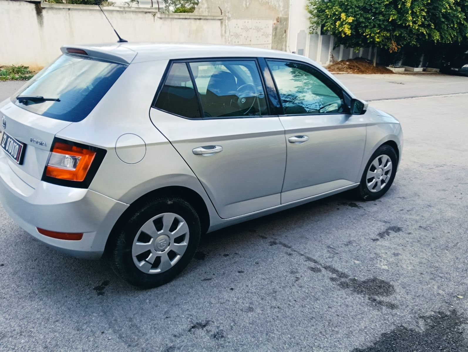 Skoda Fabia Active à Tunis - Photo 28