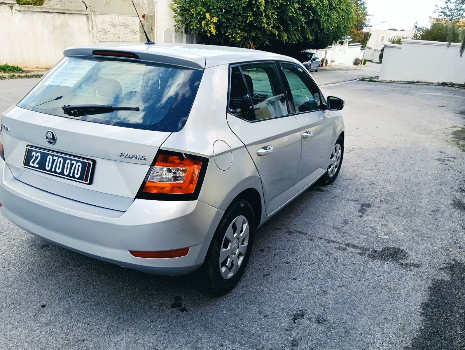 Skoda Fabia Active à Tunis - Photo 27