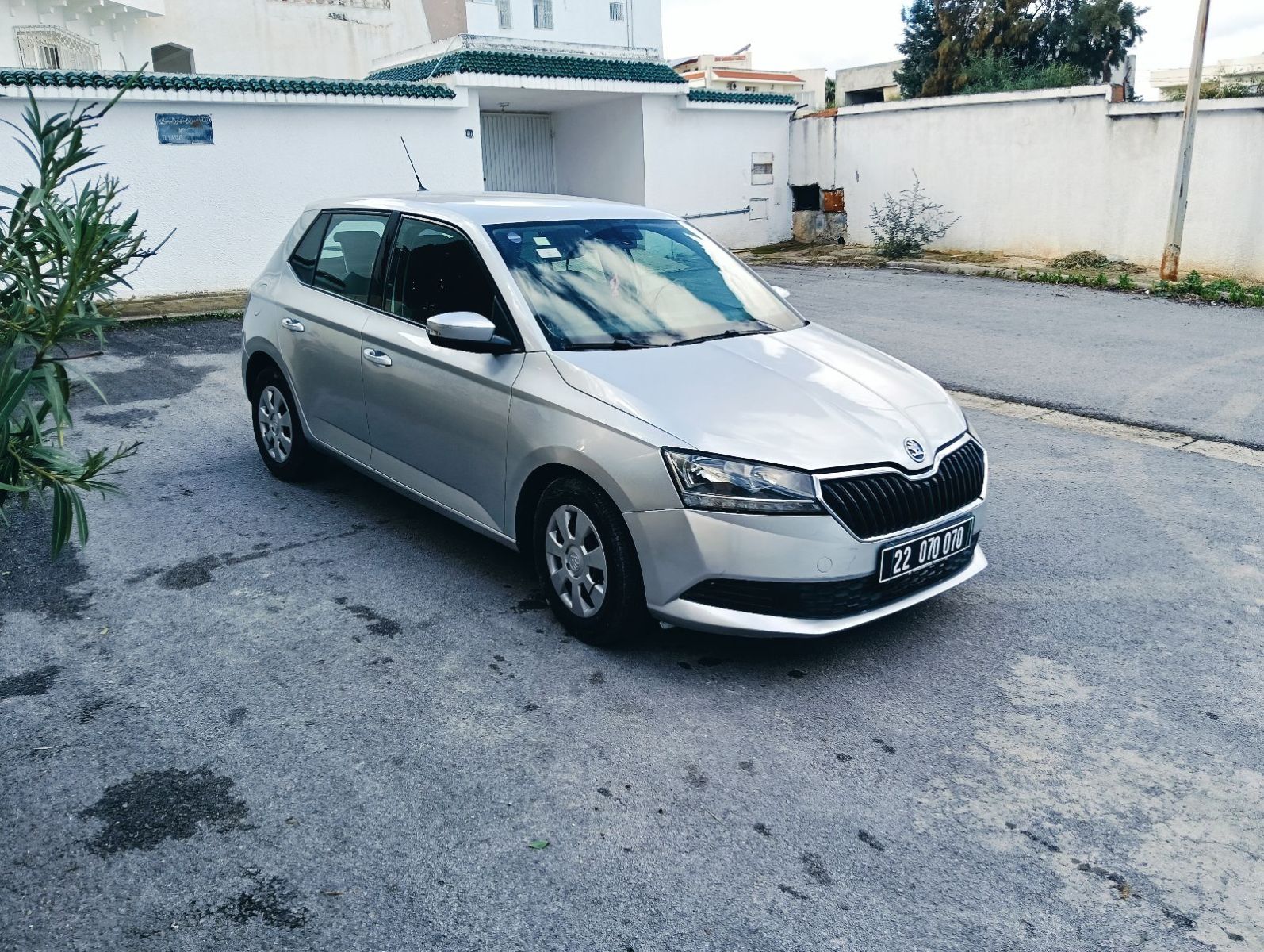 Skoda Fabia Active à Tunis - Photo 29
