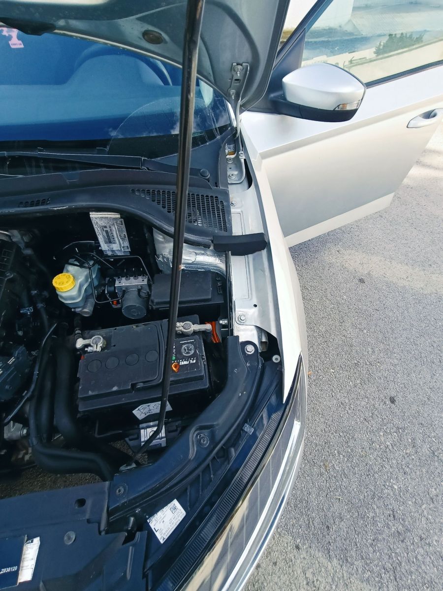 Skoda Fabia Active à Tunis - Photo 21