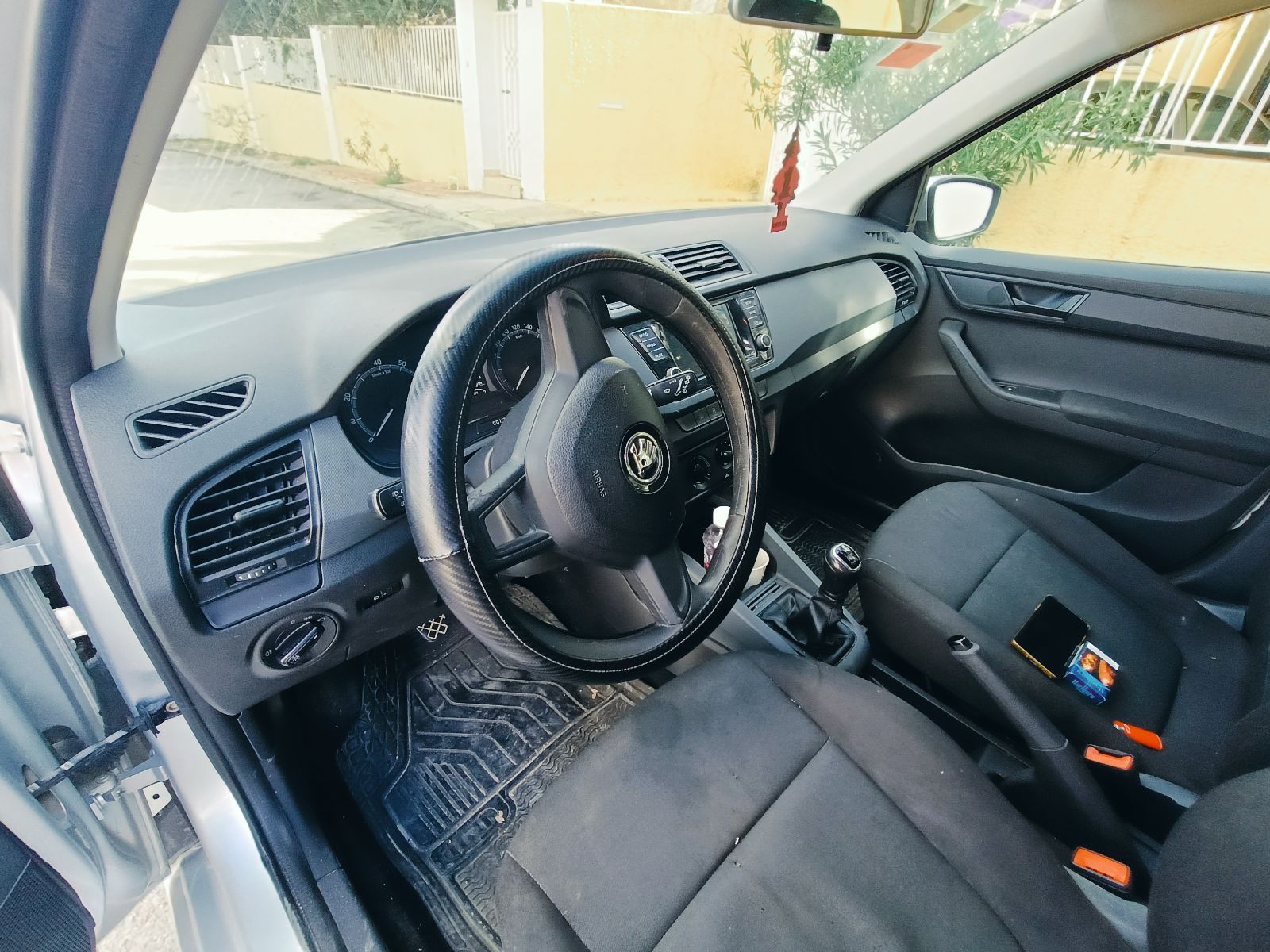 Skoda Fabia Active à Tunis - Photo 16