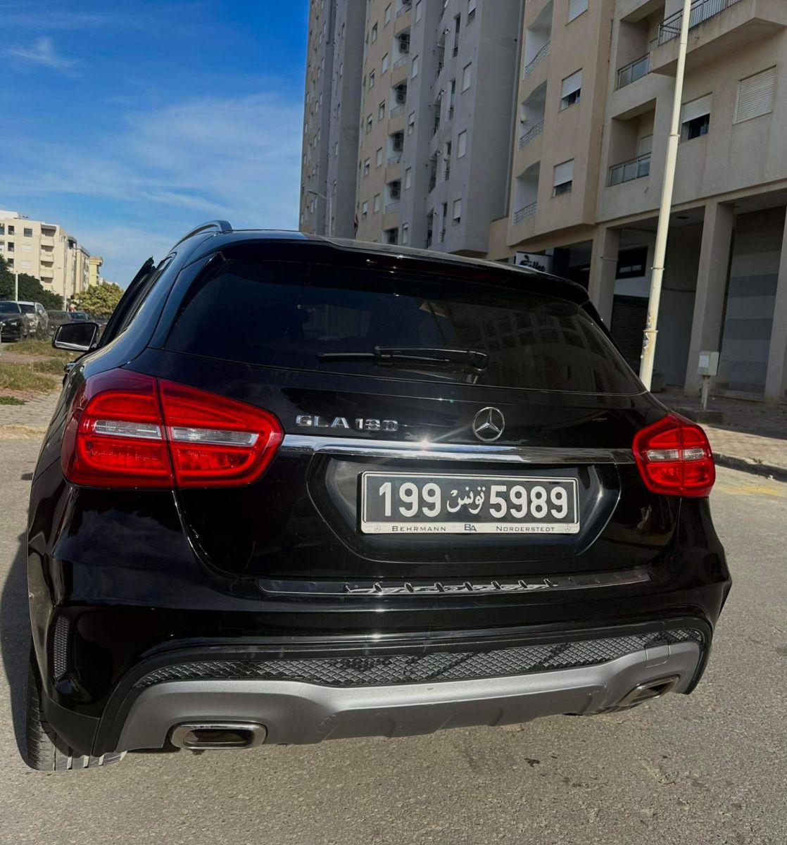 Mercedes-Benz GLA AMG à Tunis - Photo 1