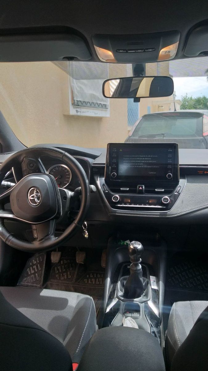 Toyota Corolla GR à Sfax - Photo 1