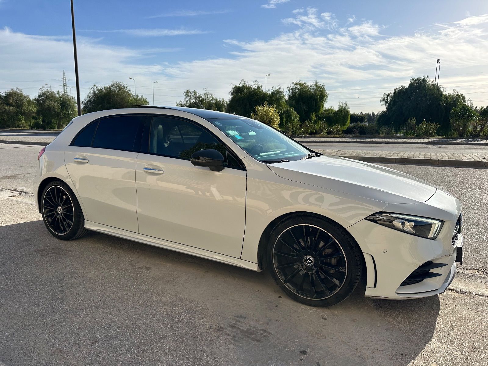 Mercedes-Benz Classe A AMG à Tunis - Photo 1