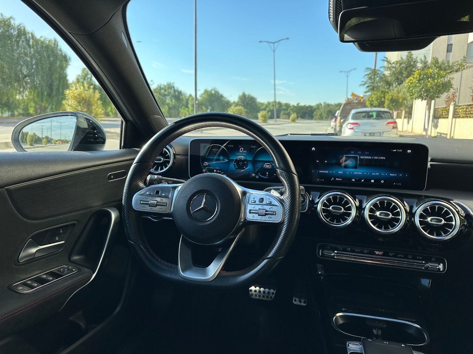 Mercedes-Benz Classe A AMG à Tunis - Photo 7