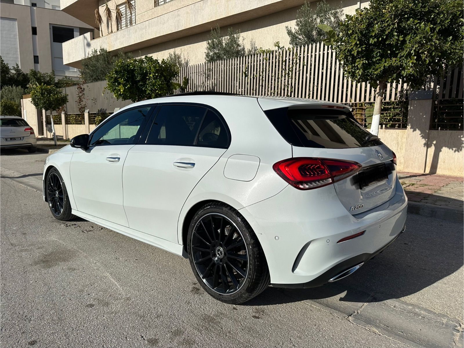 Mercedes-Benz Classe A AMG à Tunis - Photo 3