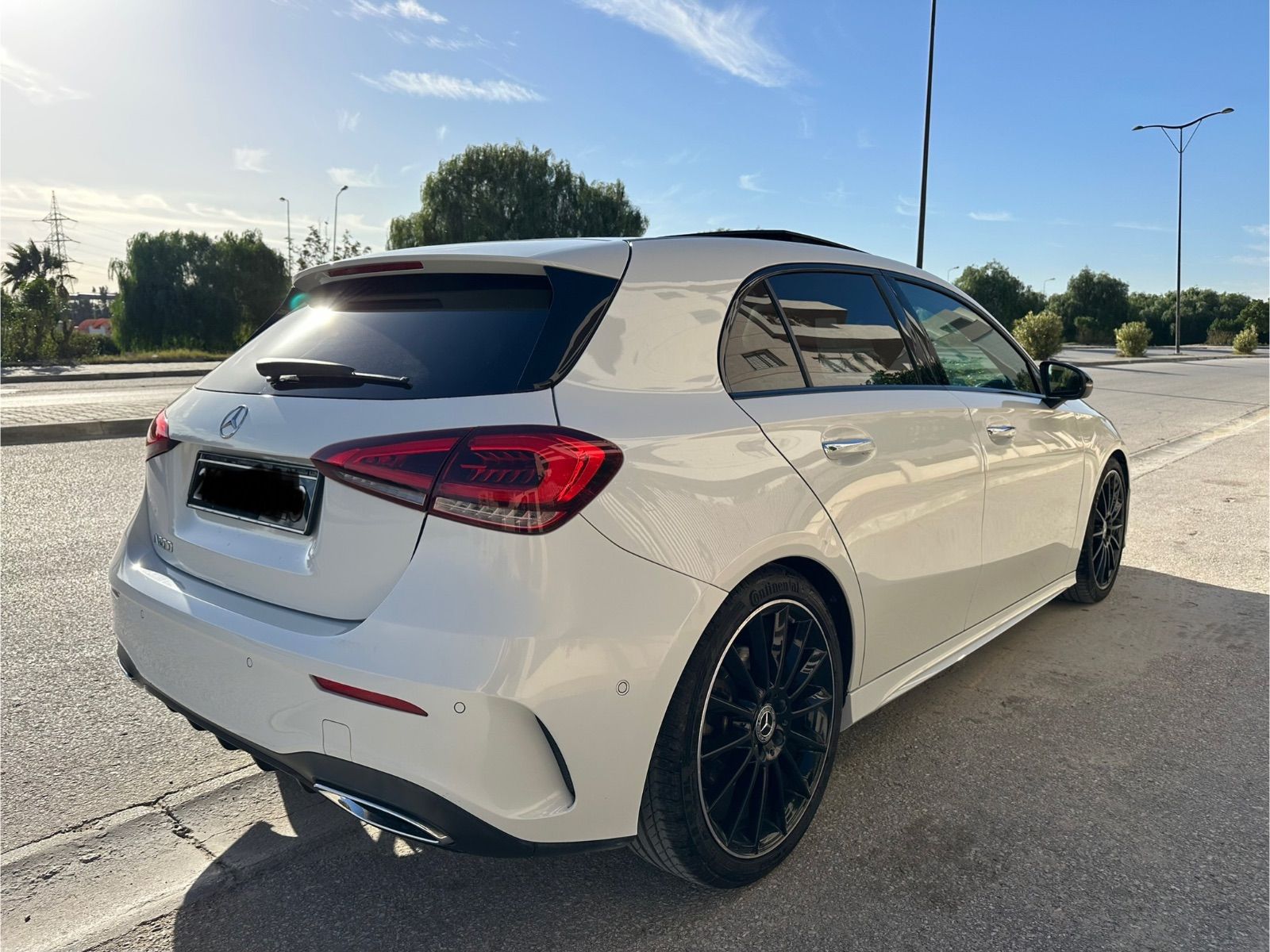 Mercedes-Benz Classe A AMG à Tunis - Photo 2