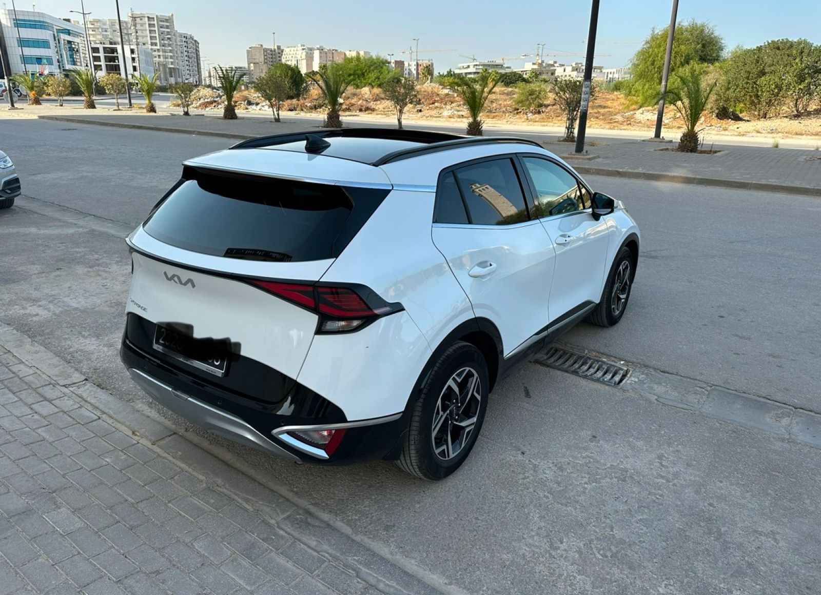 KIA Sportage à Tunis - Photo 3