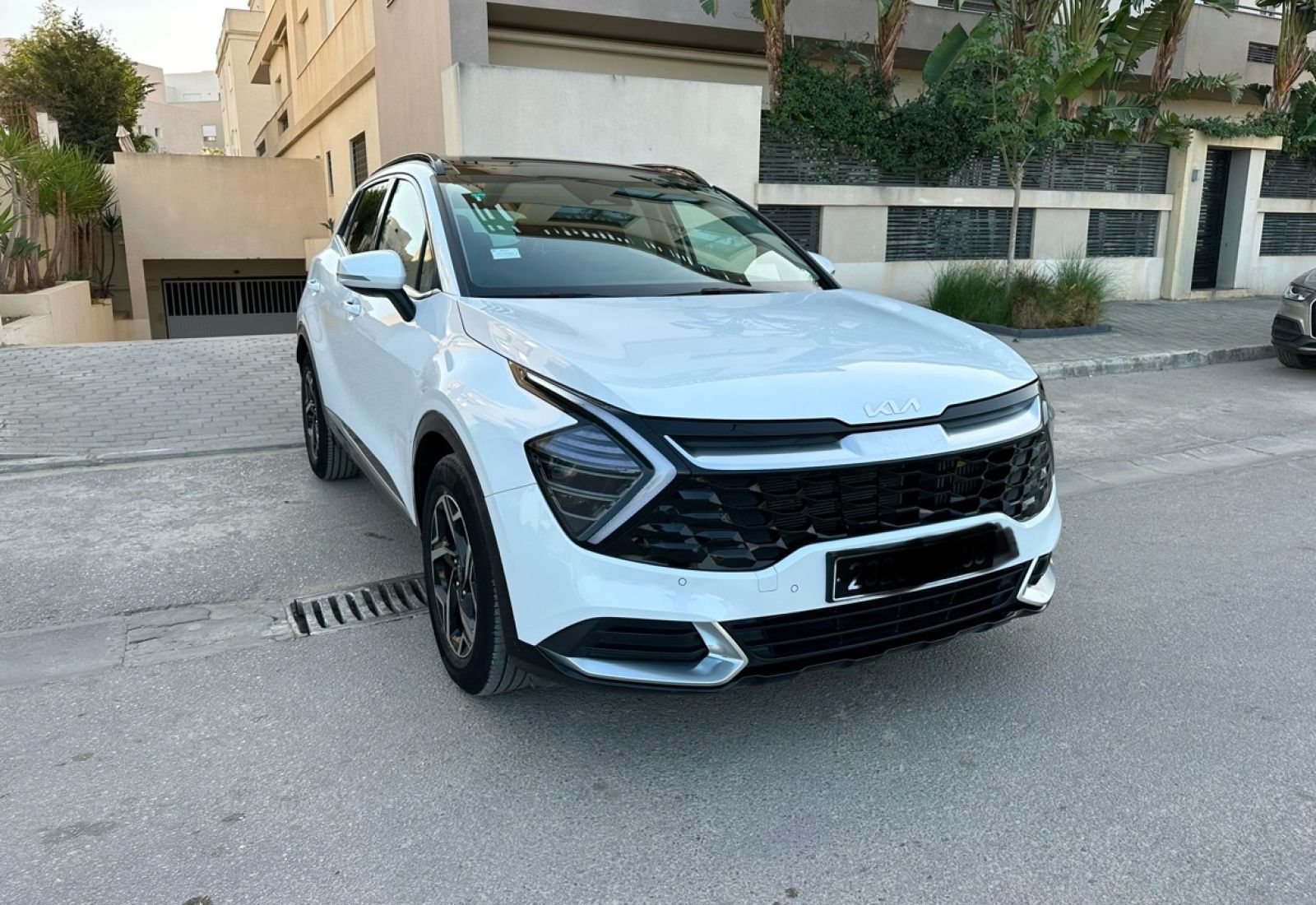 KIA Sportage à Tunis - Photo 1