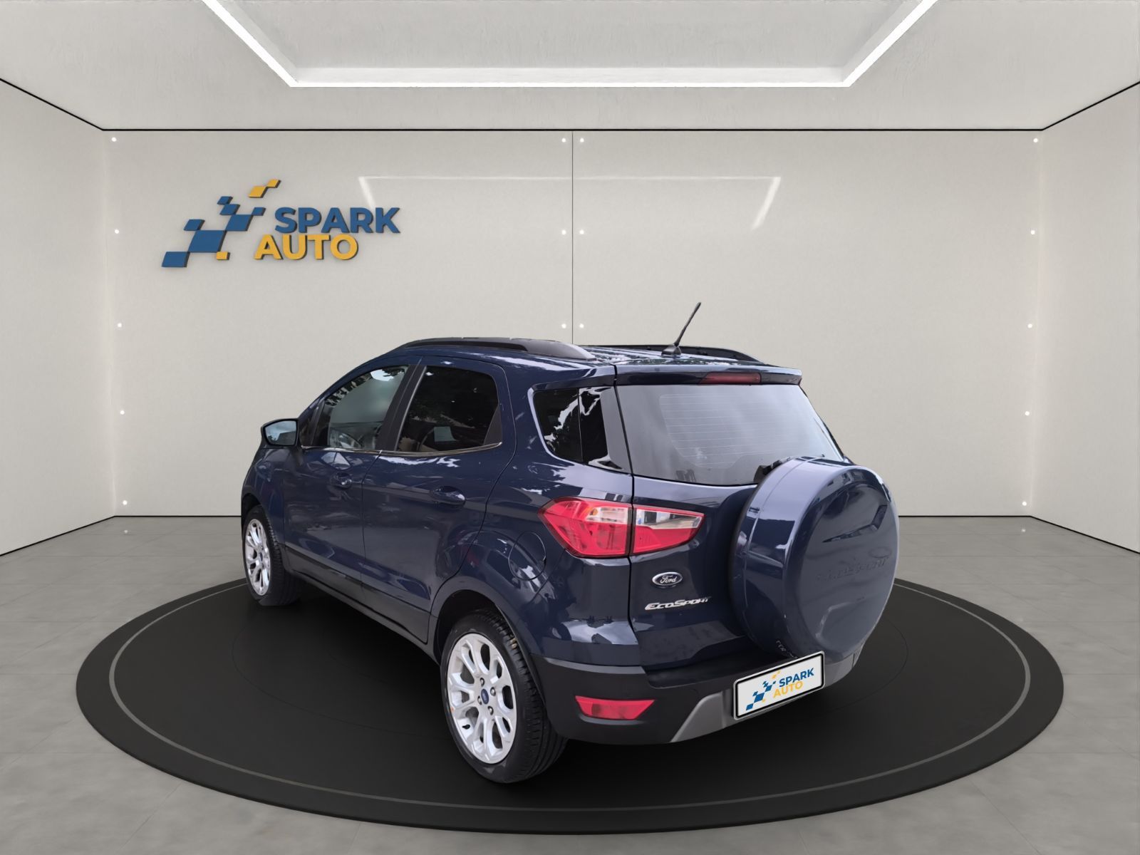Ford Ecosport Titanium à Ariana - Photo 3