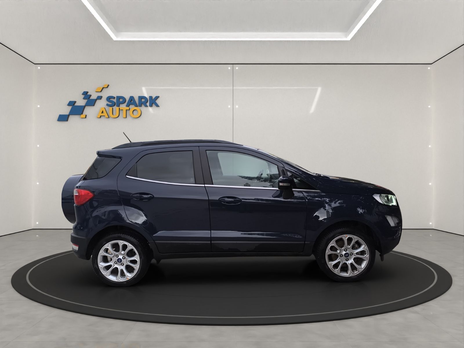 Ford Ecosport Titanium à Ariana - Photo 6