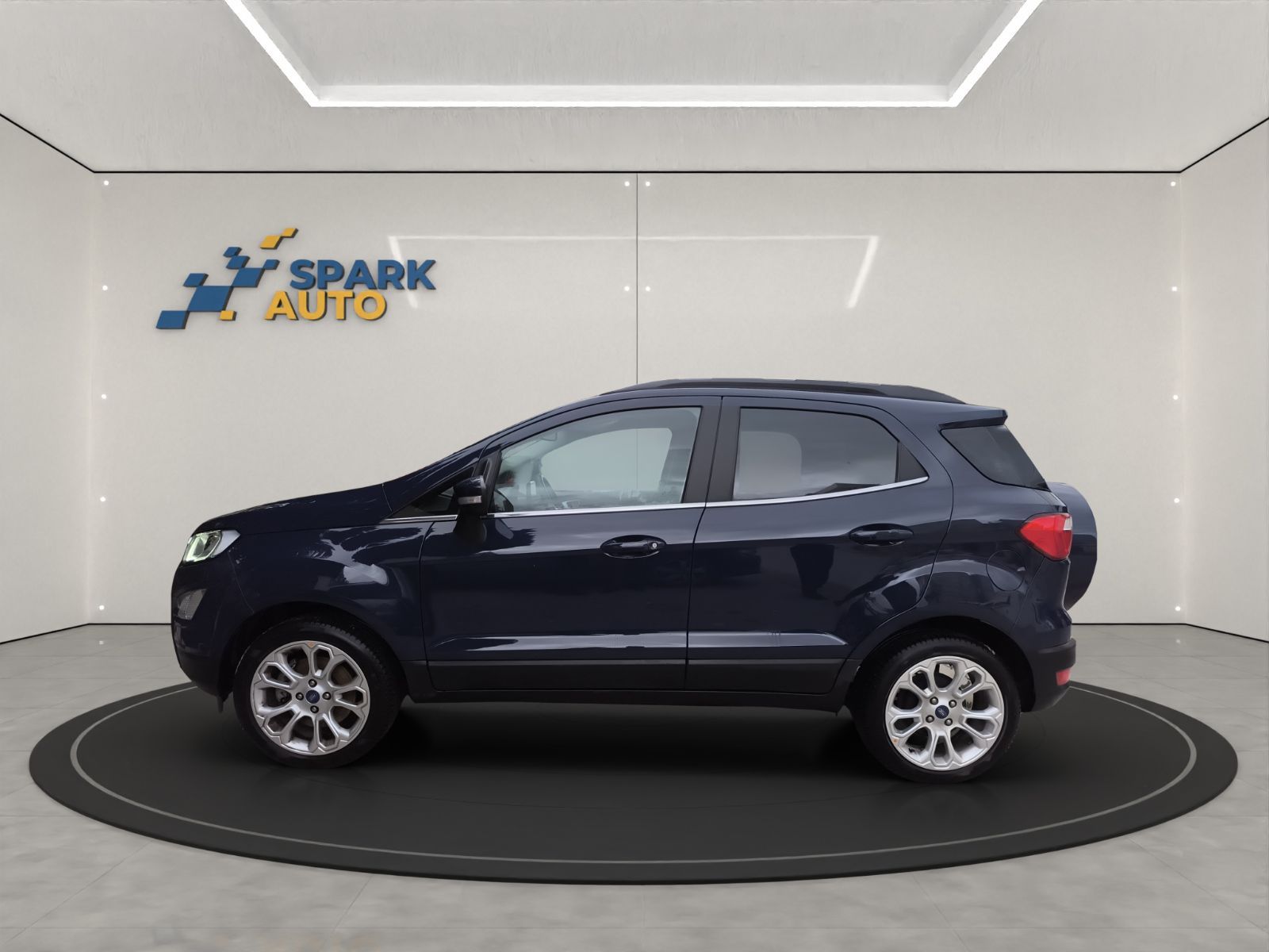 Ford Ecosport Titanium à Ariana - Photo 2