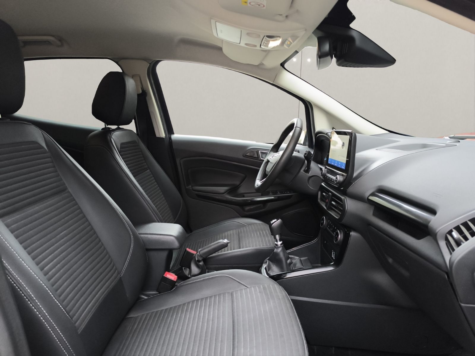 Ford Ecosport Titanium à Ariana - Photo 16