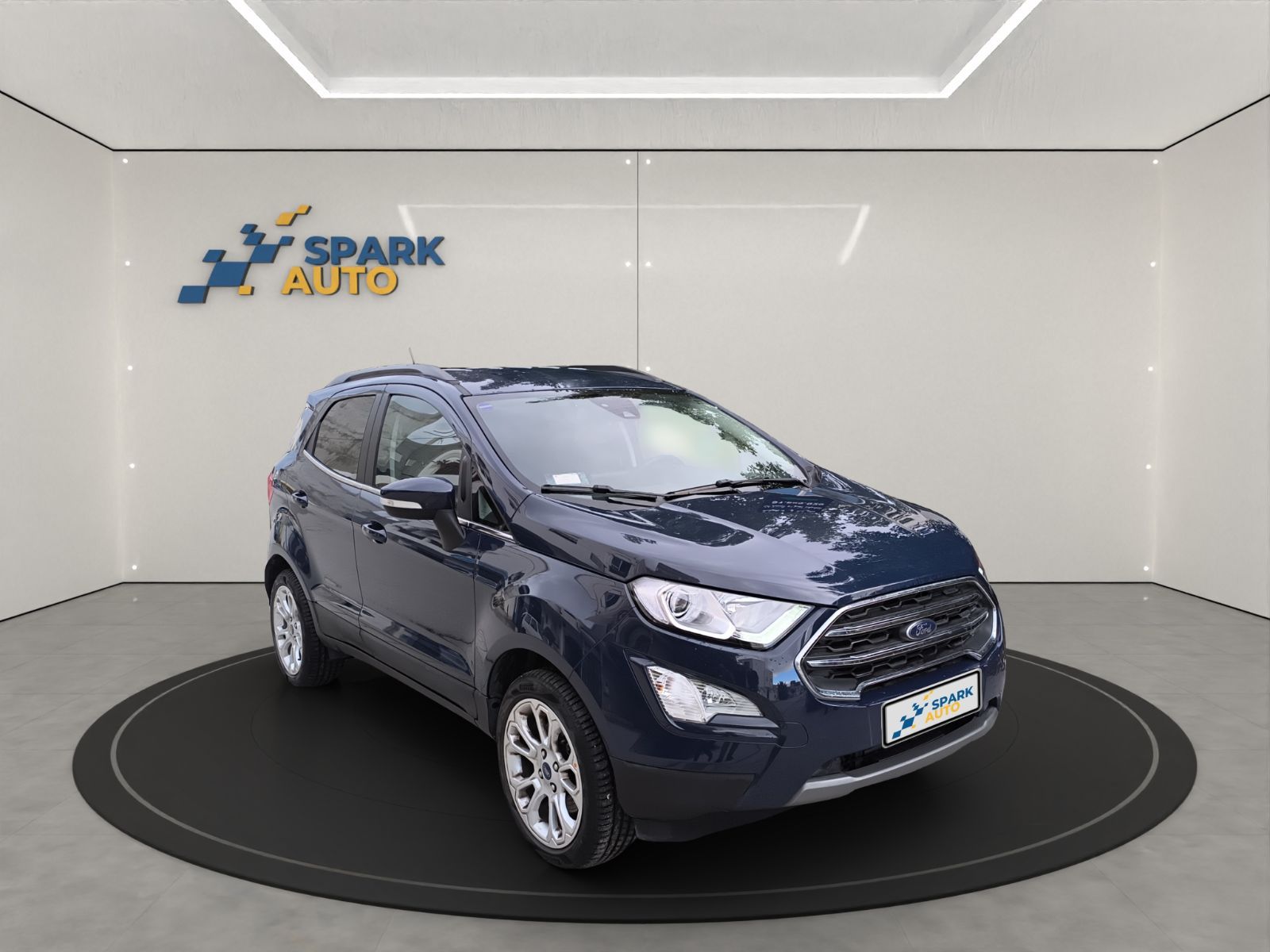 Ford Ecosport Titanium à Ariana - Photo 7
