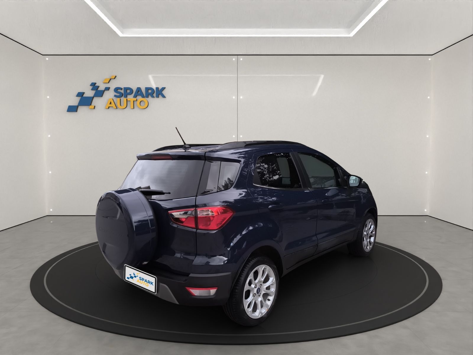 Ford Ecosport Titanium à Ariana - Photo 5
