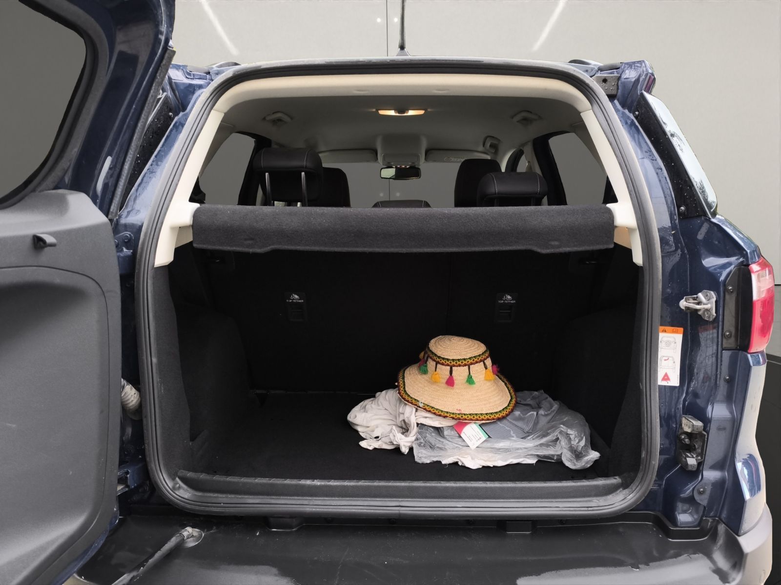 Ford Ecosport Titanium à Ariana - Photo 18