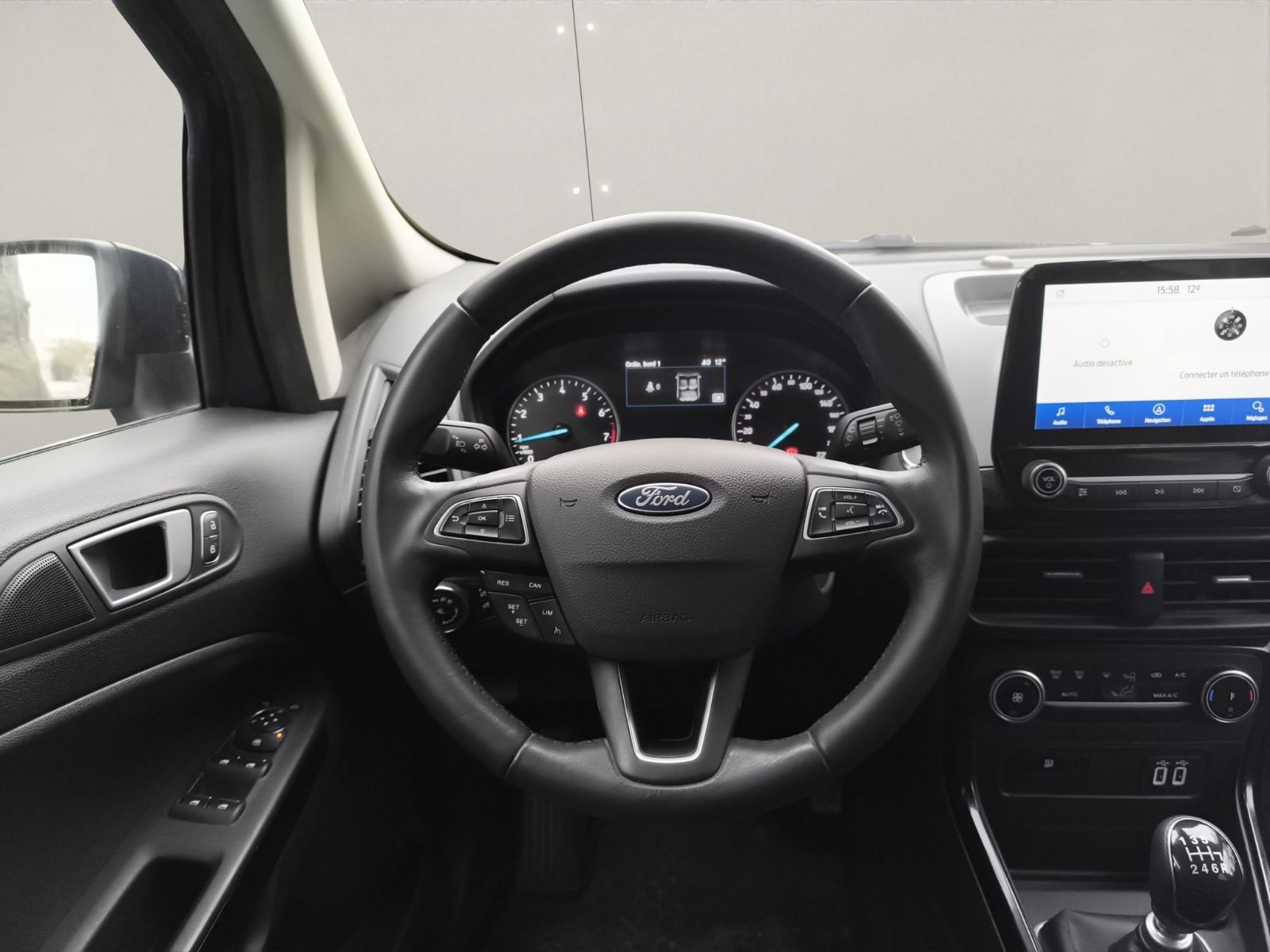 Ford Ecosport Titanium à Ariana - Photo 10