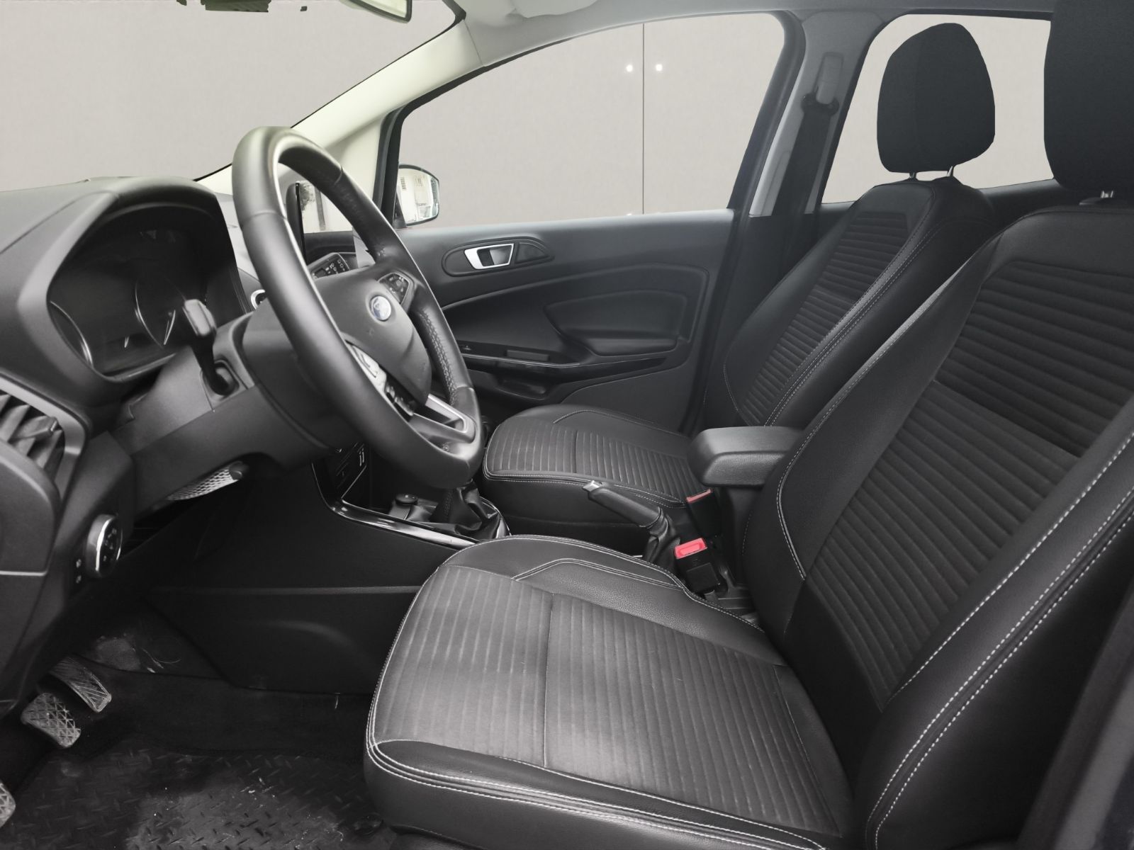 Ford Ecosport Titanium à Ariana - Photo 9