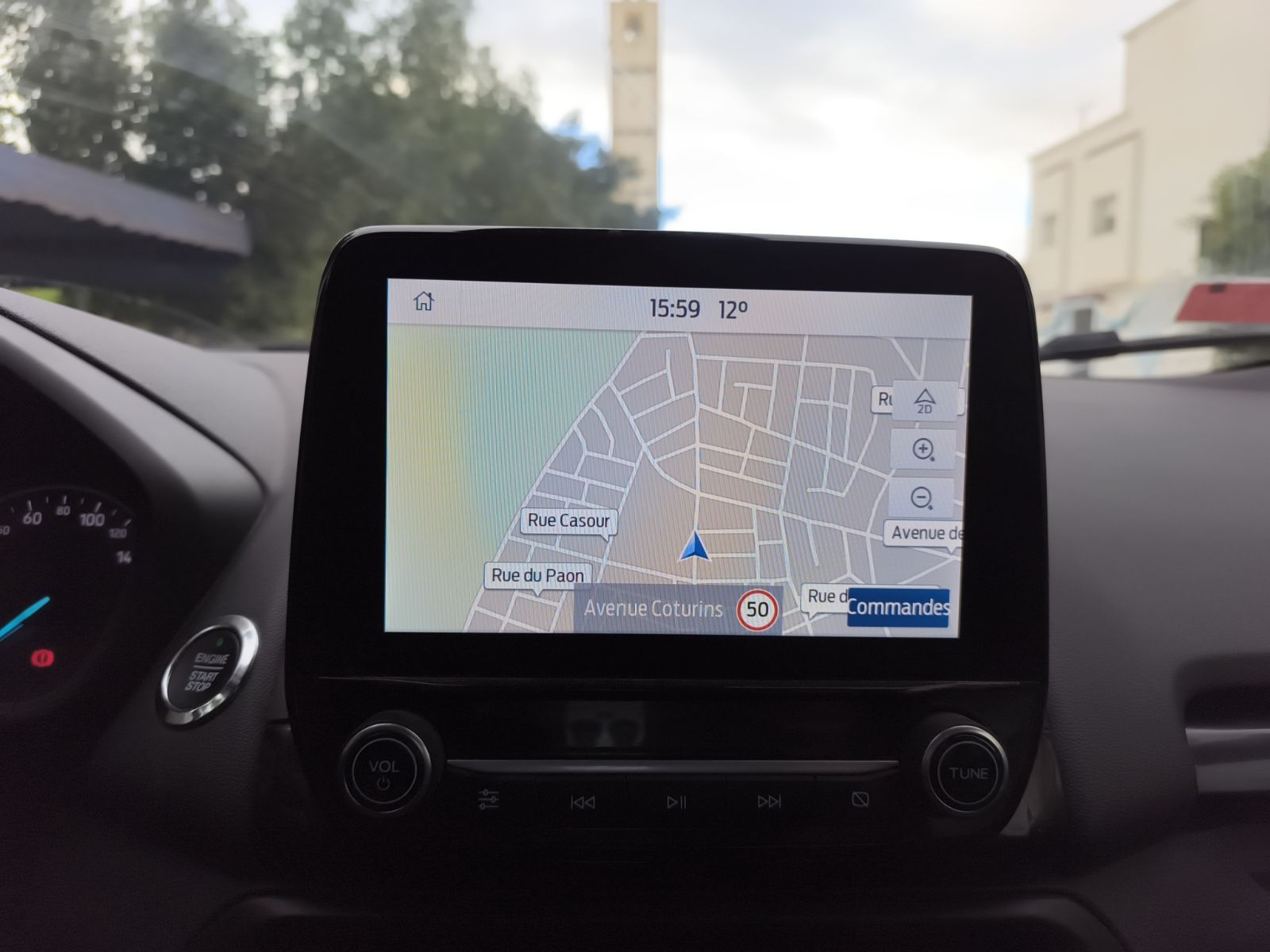 Ford Ecosport Titanium à Ariana - Photo 23
