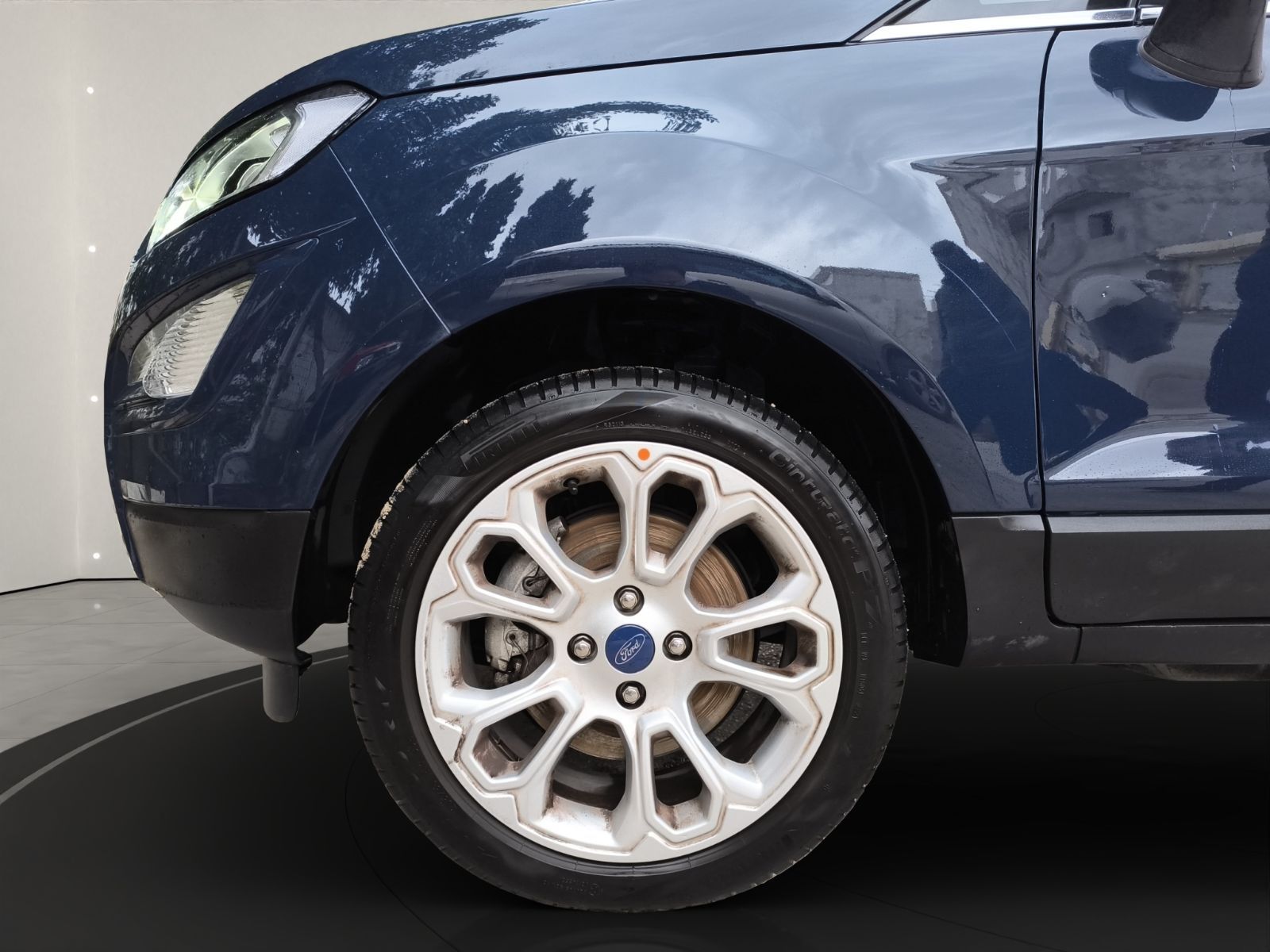Ford Ecosport Titanium à Ariana - Photo 19