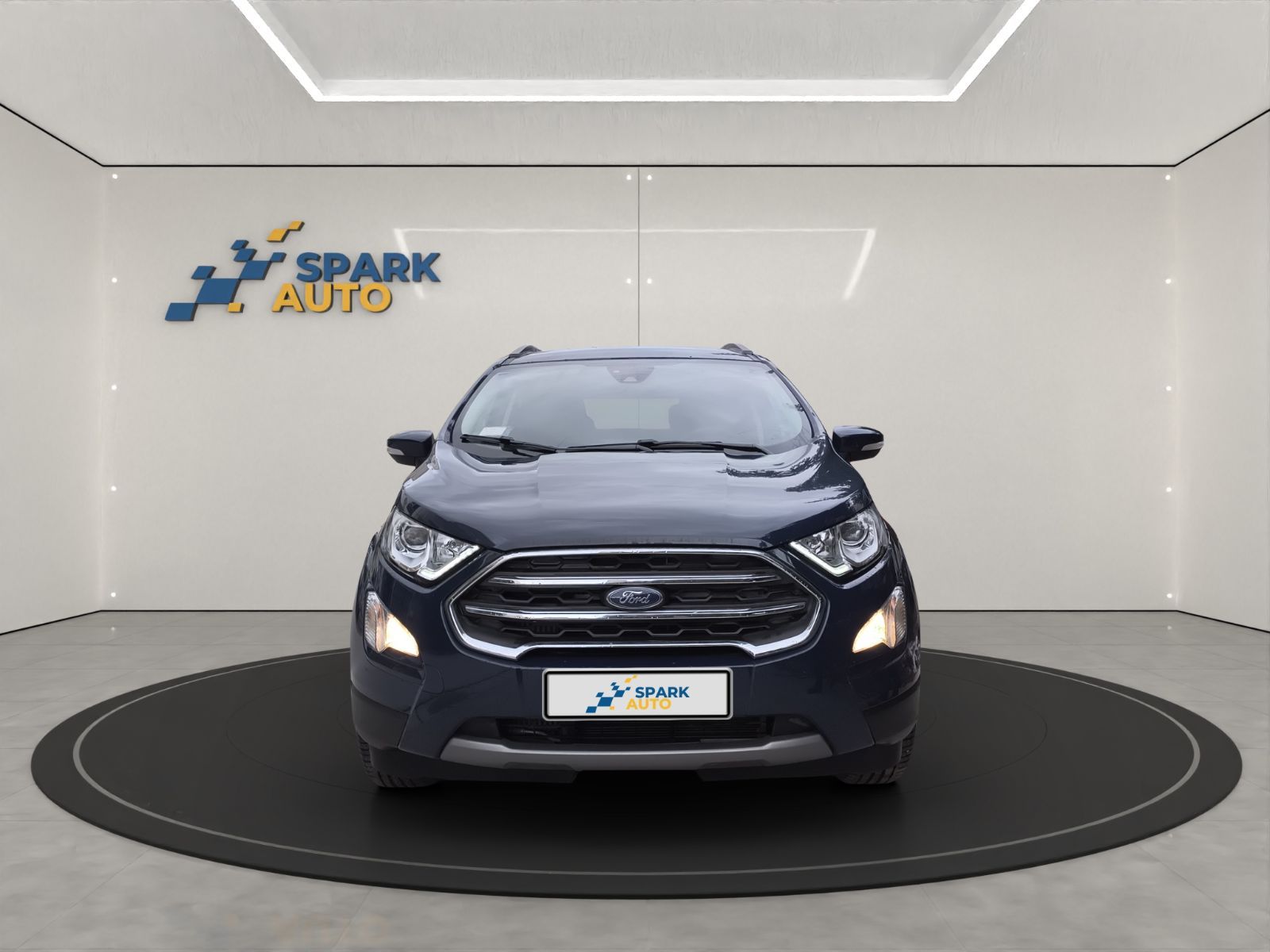 Ford Ecosport Titanium à Ariana - Photo 1