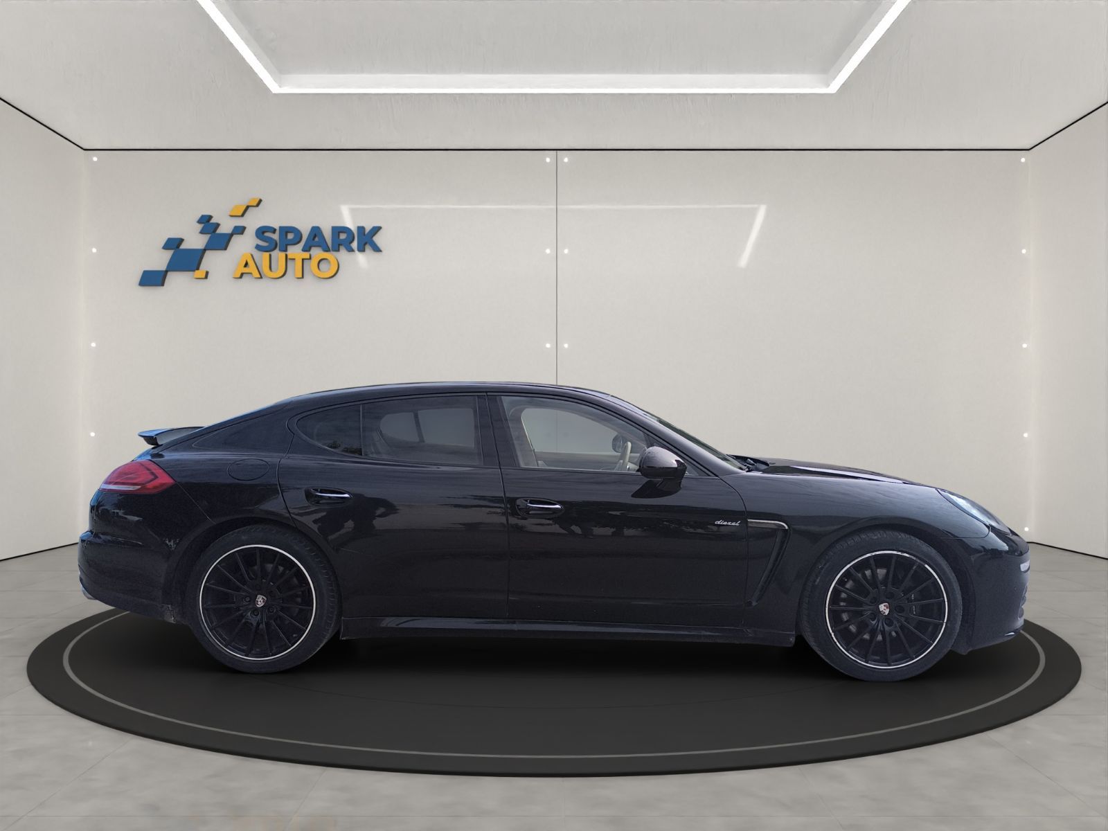Porsche Panamera PLATINUM édition à Tunis - Photo 6