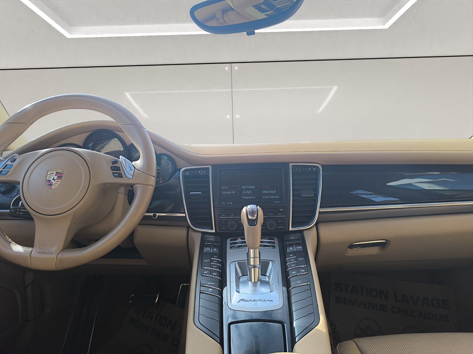 Porsche Panamera PLATINUM édition à Tunis - Photo 14