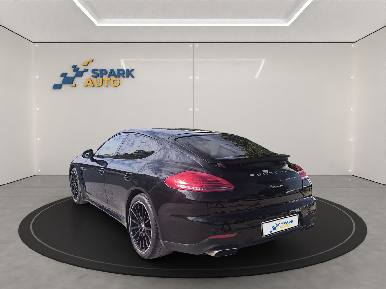 Porsche Panamera PLATINUM édition à Tunis - Photo 3