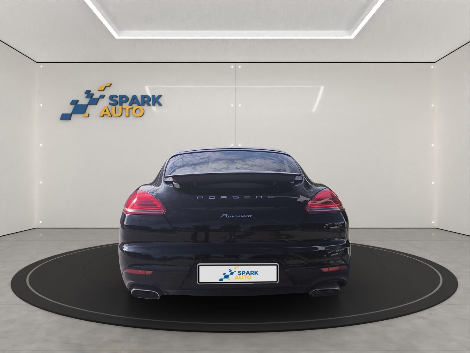 Porsche Panamera PLATINUM édition à Tunis - Photo 4