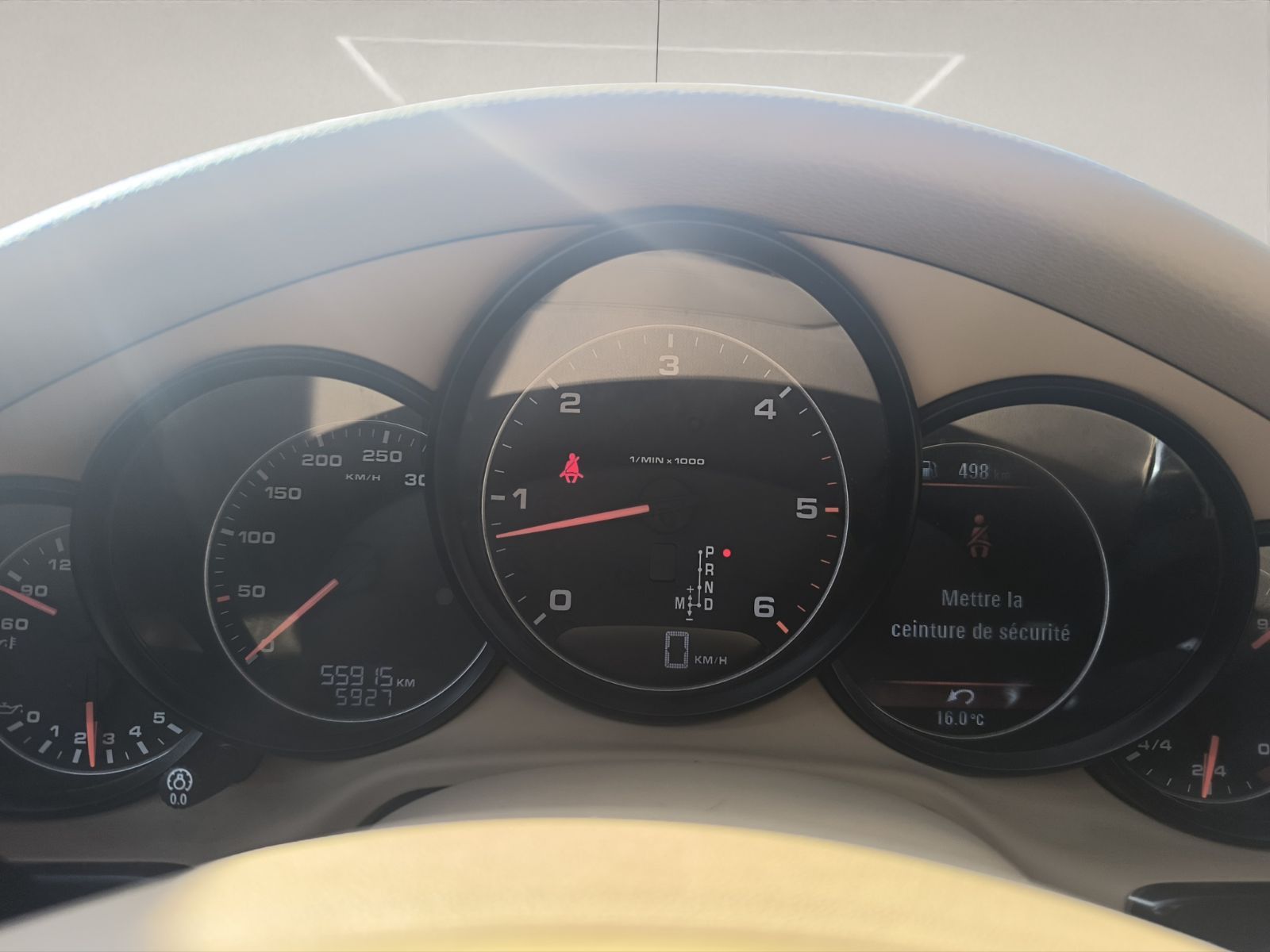 Porsche Panamera PLATINUM édition à Tunis - Photo 11