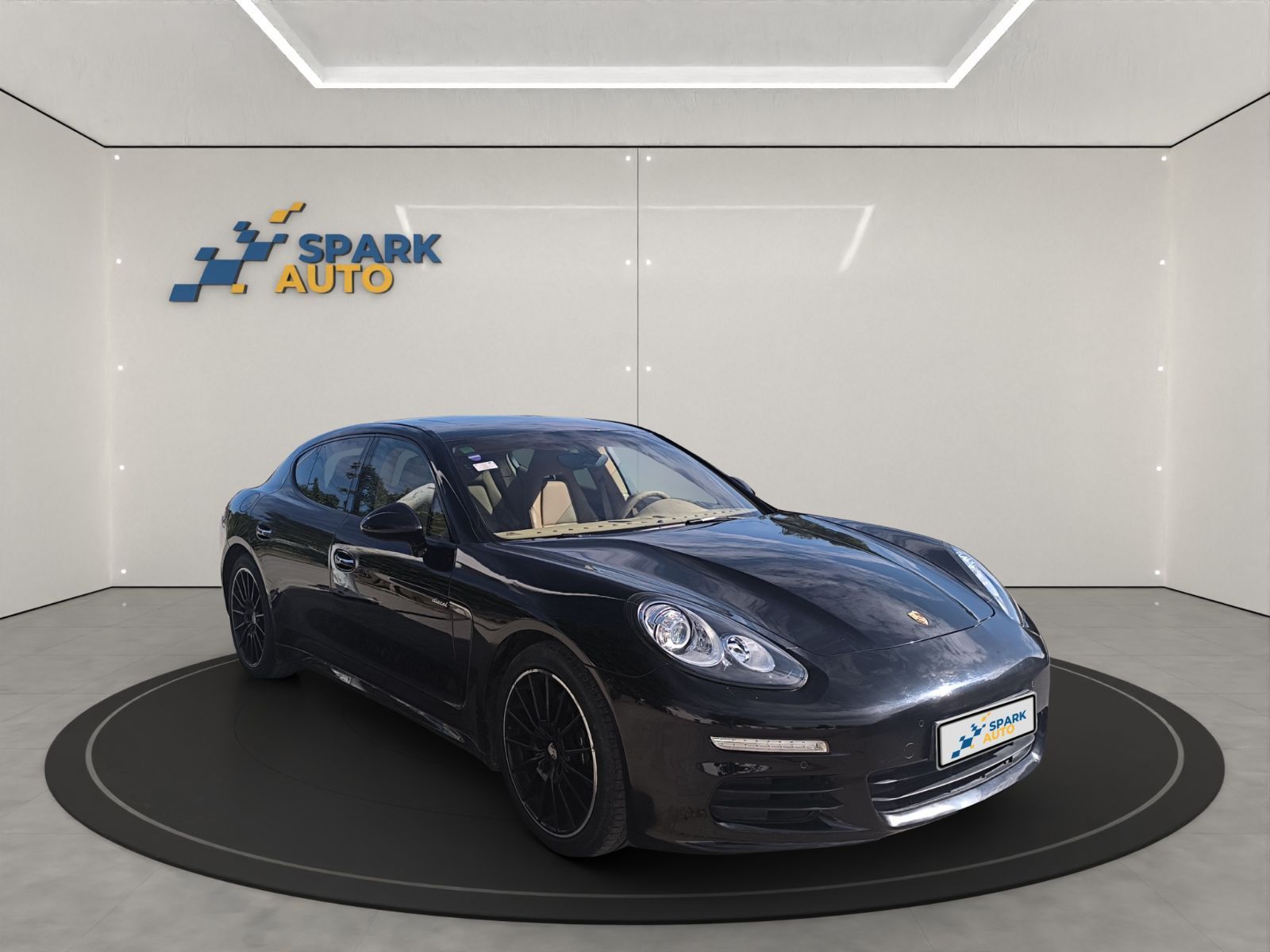 Porsche Panamera PLATINUM édition à Tunis - Photo 7