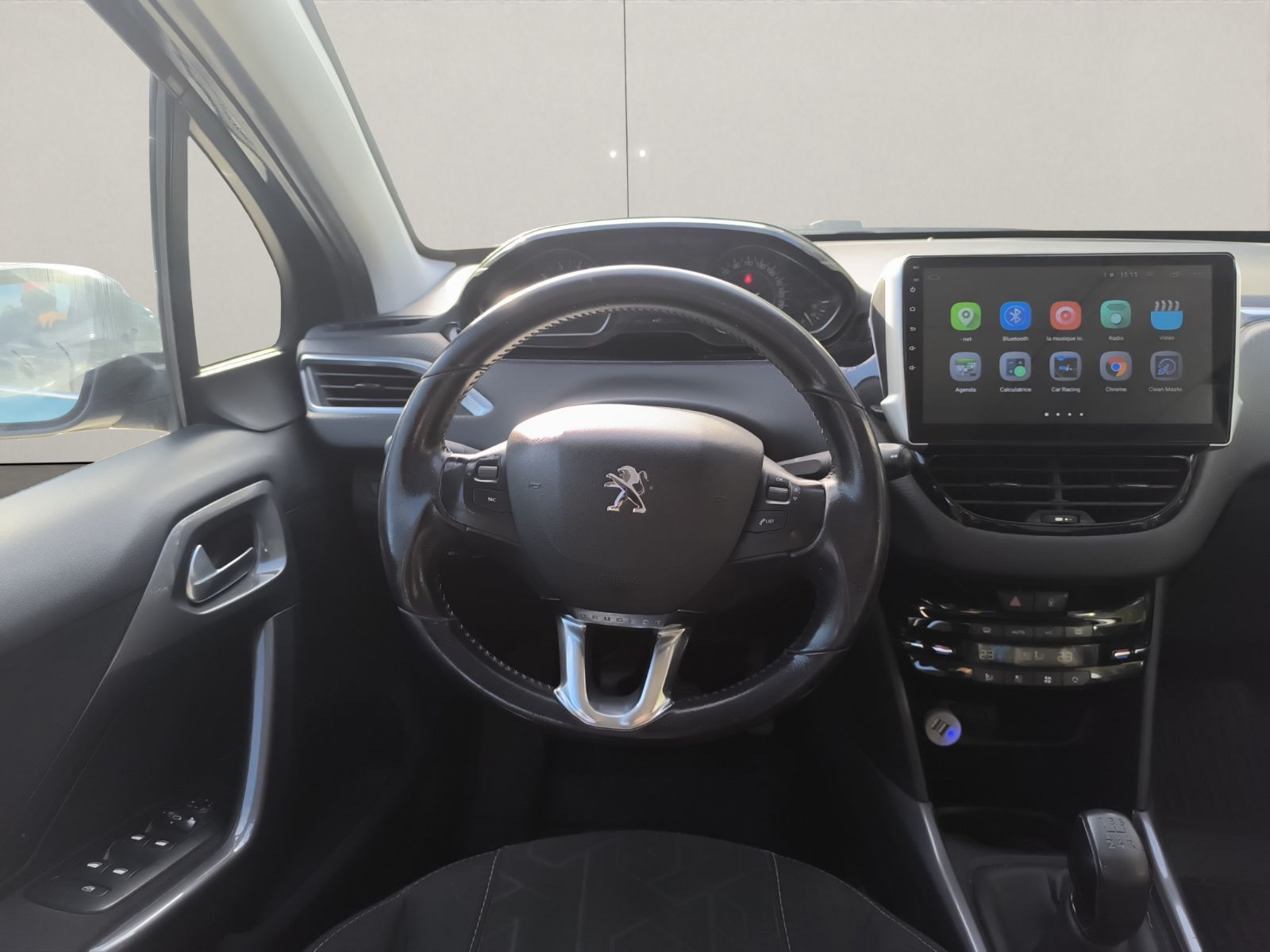 Peugeot 2008 Allure Toit Cielo à Tunis - Photo 10