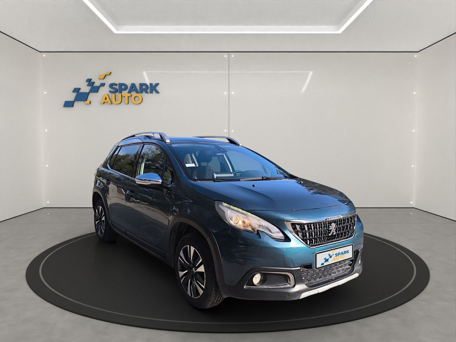 Peugeot 2008 Allure Toit Cielo à Tunis - Photo 7