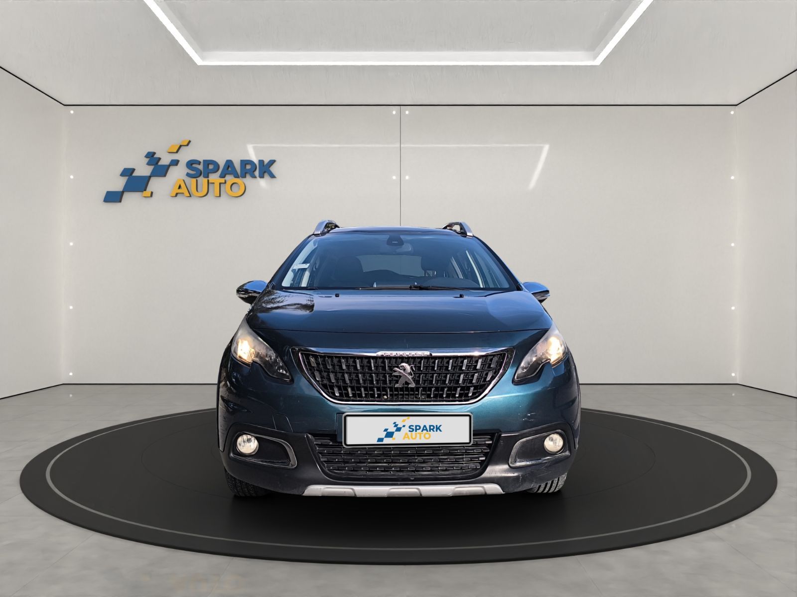 Peugeot 2008 Allure Toit Cielo à Tunis - Photo 1