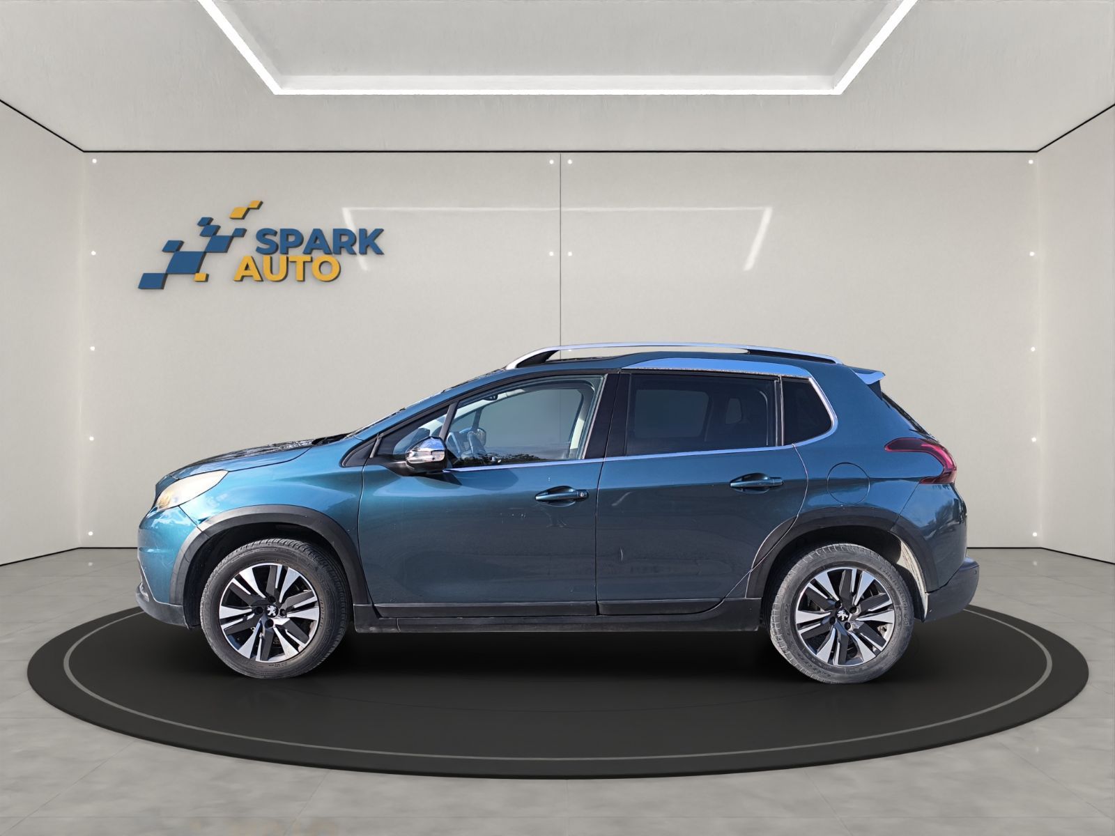 Peugeot 2008 Allure Toit Cielo à Tunis - Photo 2