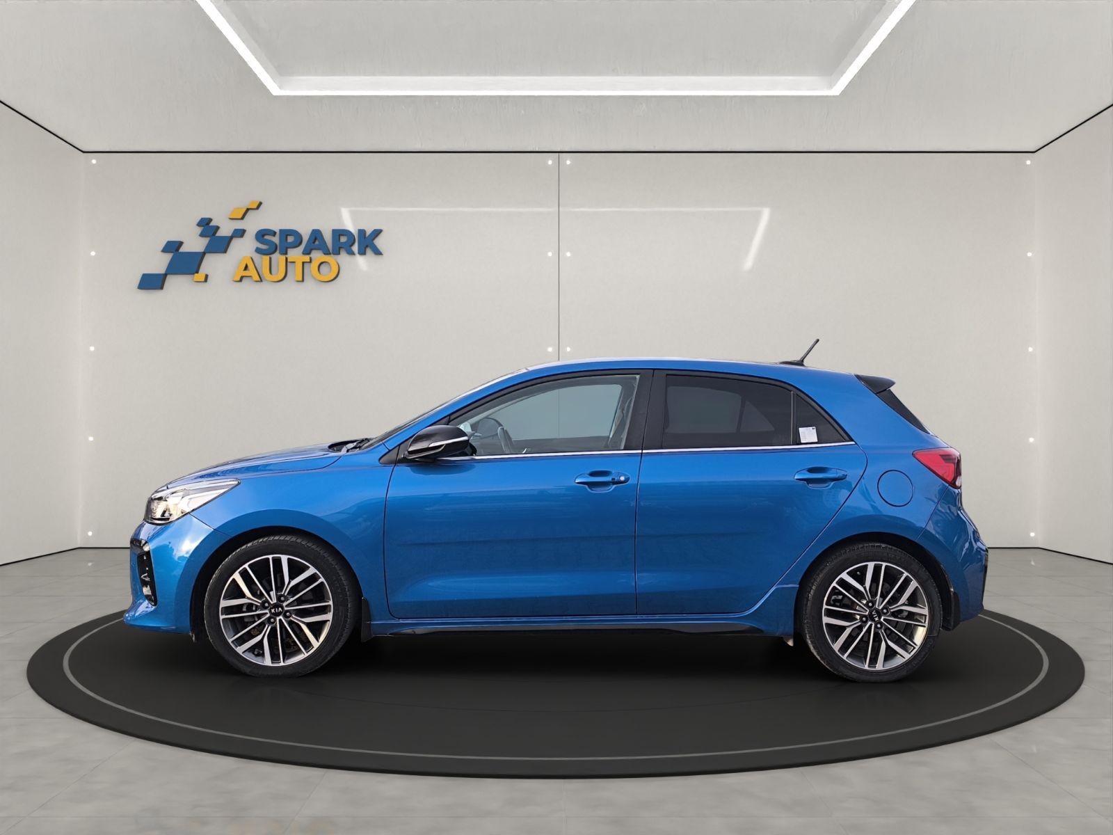 KIA Rio 5p GT-Line à Monastir - Photo 2