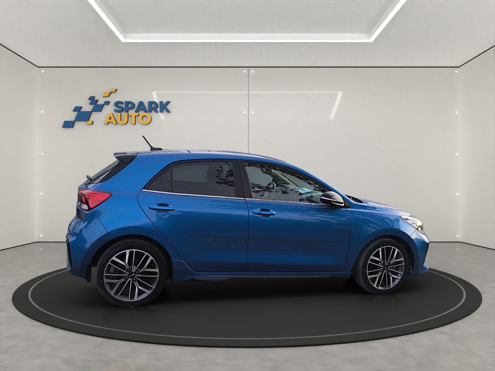KIA Rio 5p GT-Line à Monastir - Photo 6