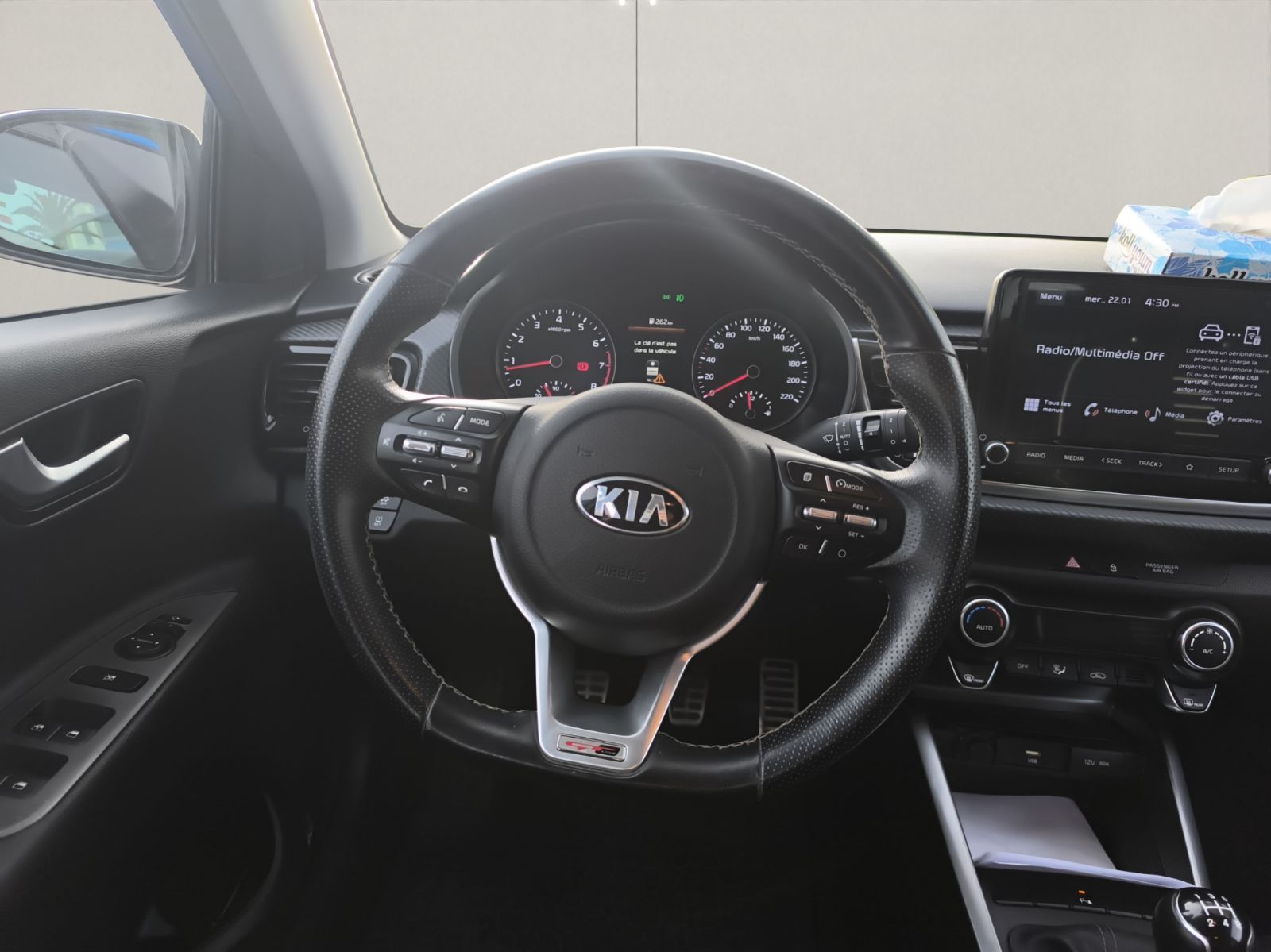 KIA Rio 5p GT-Line à Monastir - Photo 10