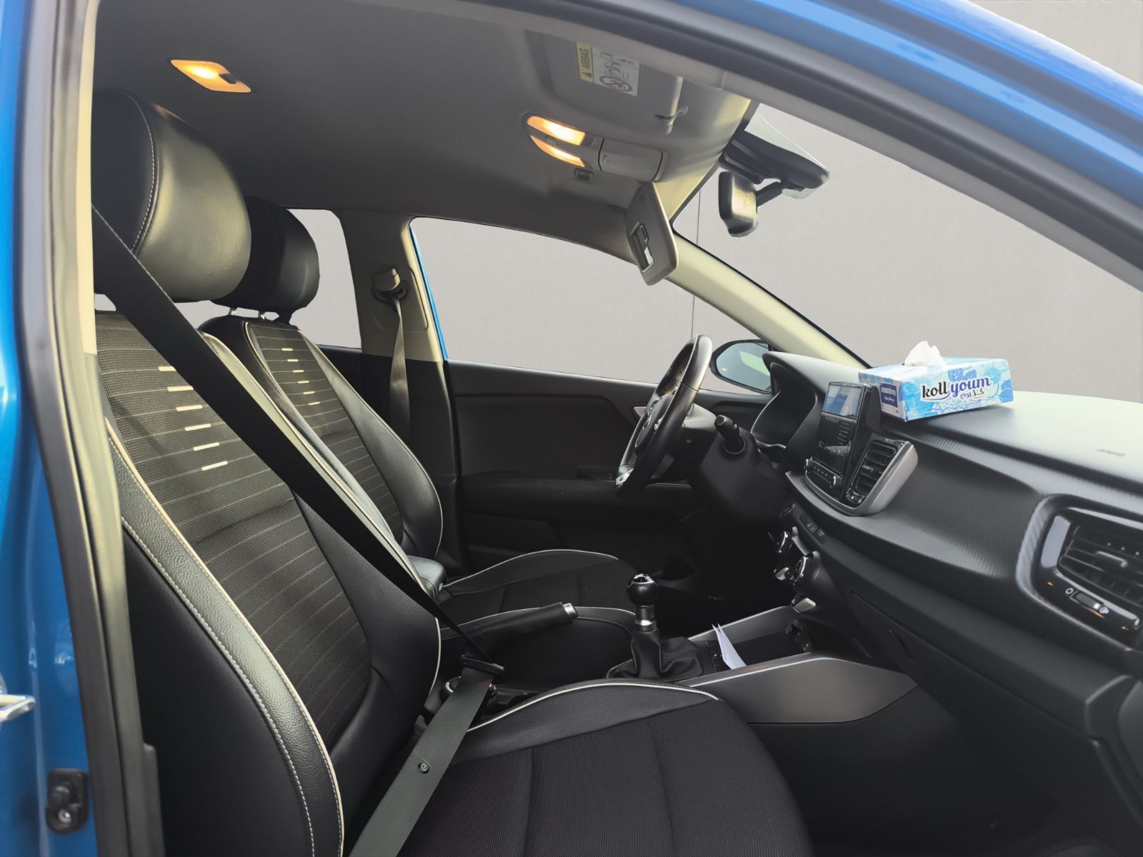 KIA Rio 5p GT-Line à Monastir - Photo 16